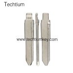 68# for Mitusubishi KD VVDI JMD remote master flip key blade
